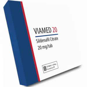 VIAMED 20 (Sildenfail citrate)