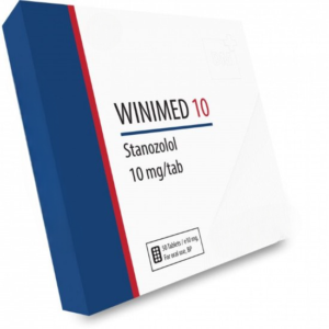 WINIMED 10 (Stanozolol)