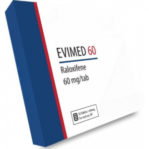 EVIMED 60 (Raloxifene HCL)