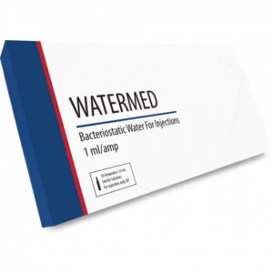 WATERMED (Bacteriostatic water)